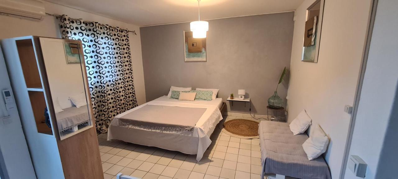 Paradies Caraibes I Les Abymes Exterior foto
